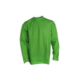Блуза, размер XXL, зелена