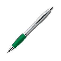 Химикалка Swing, пластмасова, зелена, 50 броя