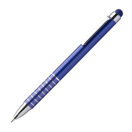 Cool Химикалка Columba Touch, пластмасова, синя