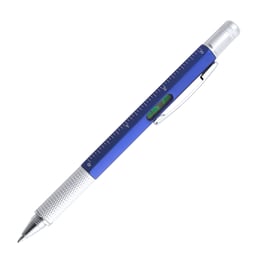 Cool Химикалка Sauris, с отвертка, синя