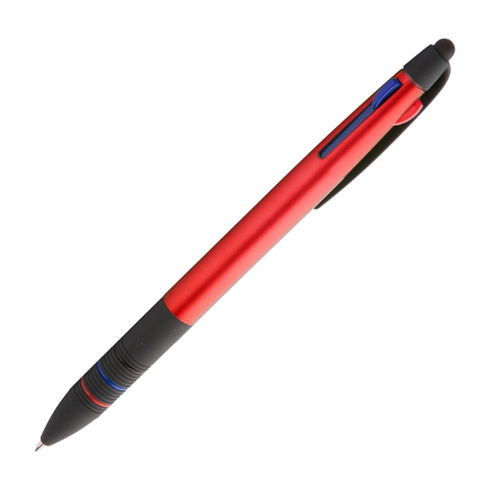Cool Химикалка Volans, червена