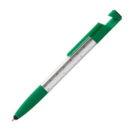 Cool Химикалка Handy, 5 в 1, зелена
