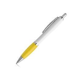 Химикалка Gemini Light, жълта