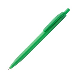 Химикалка Lupus, пластмасова, зелена