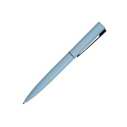 Химикалка Sharp, метална, светлосиня