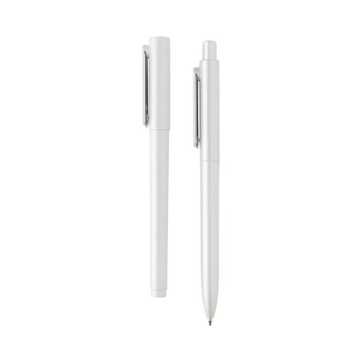 XD Комплект химикалки Х6, бели