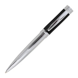Cerruti 1881 Химикалка Zoom Classic, в кутия, черна