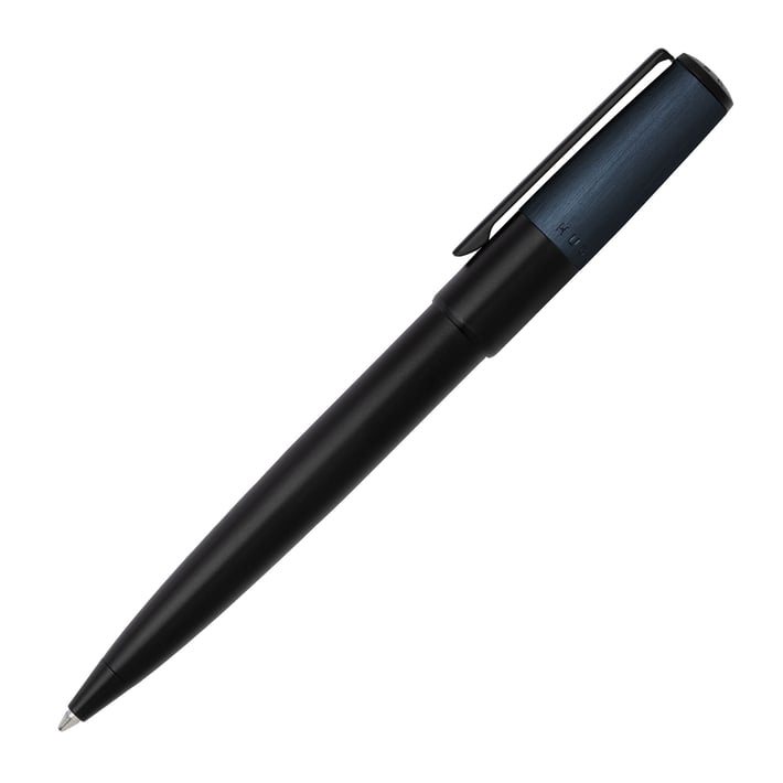 Hugo Boss Химикалка Gear Minimal, черно-синя