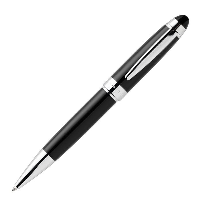 Hugo Boss Химикалка Icon, черна