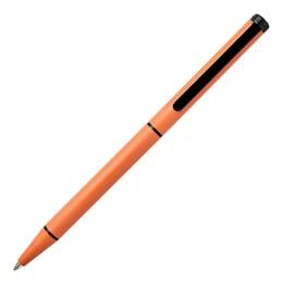 Hugo Boss Химикалка Cloud, матова, оранжева