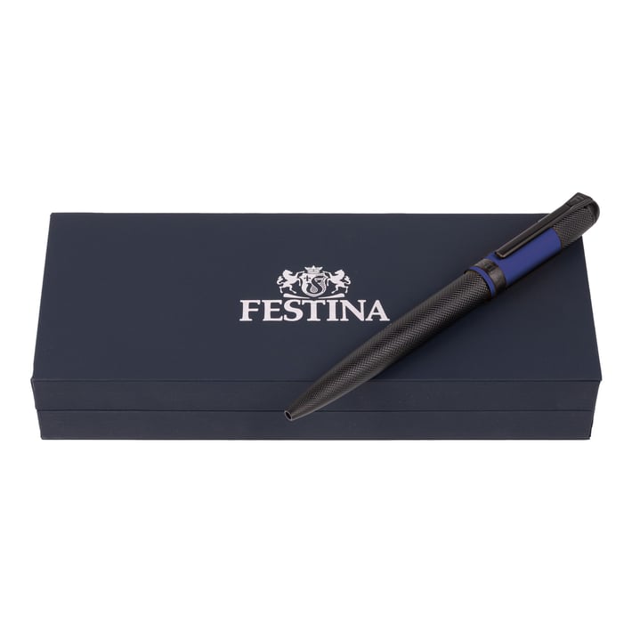 Festina Химикалка Classicals Black, синя