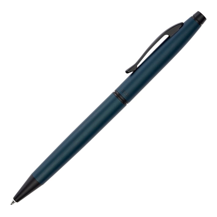 Cerruti 1881 Химикалка Oxford, в кутия, синя