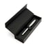 Hugo Boss Писалка Essential Metal, в кутия, сребриста