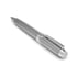 Hugo Boss Химикалка Beam Chrome, в кутия, сребриста