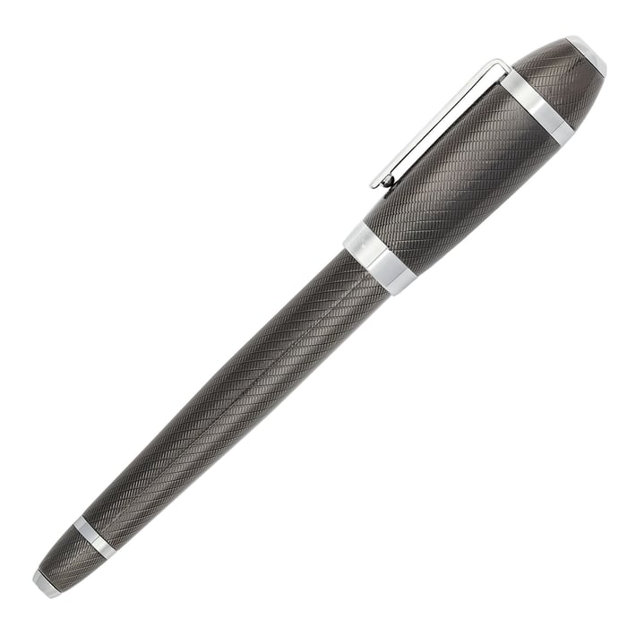 Hugo Boss Ролер Arc Futurist, в кутия, сив