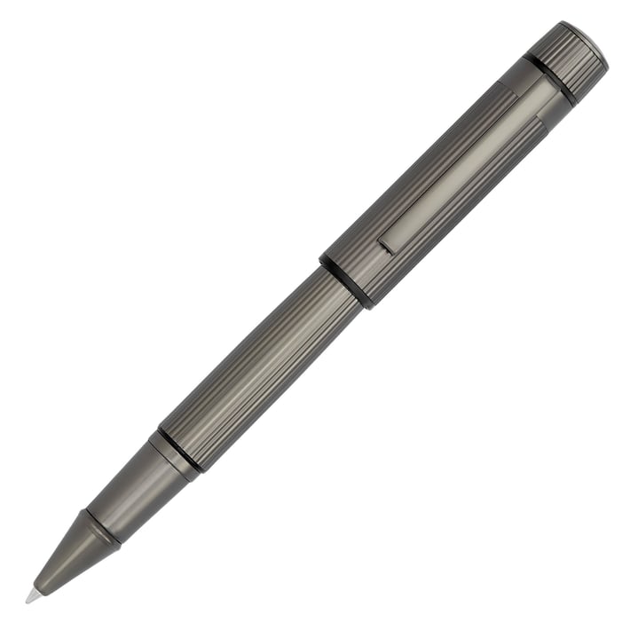 Hugo Boss Ролер Core, в кутия, хром