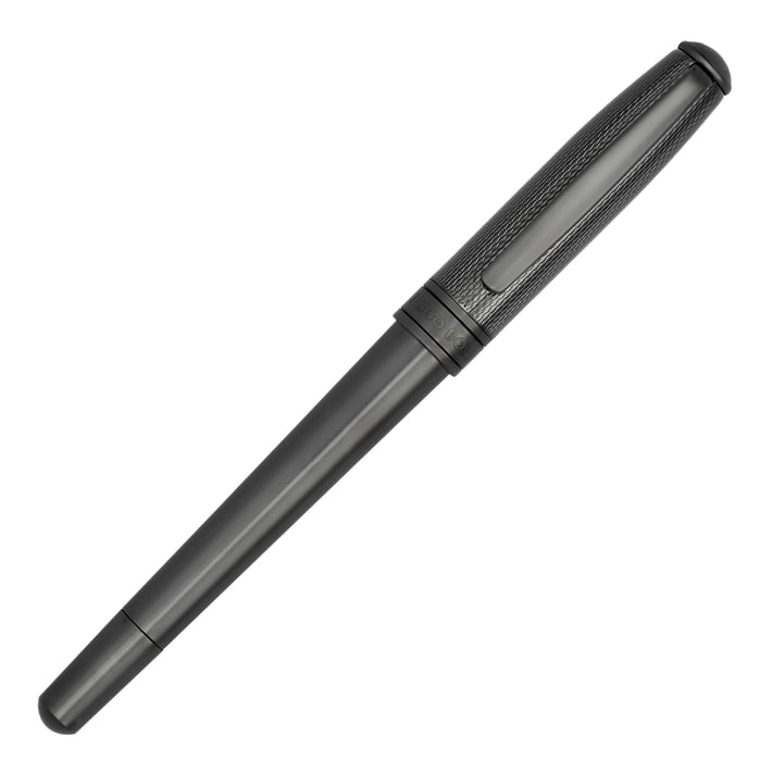 Hugo Boss Ролер Essential Metal, в кутия, хром