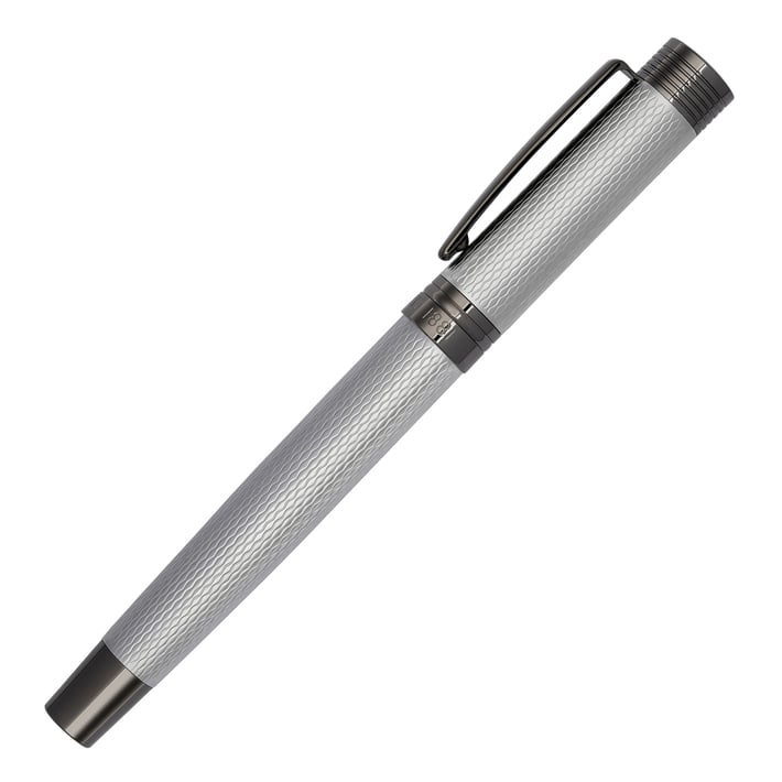 Cerruti 1881 Писалка Zoom Diamond, в кутия, хром
