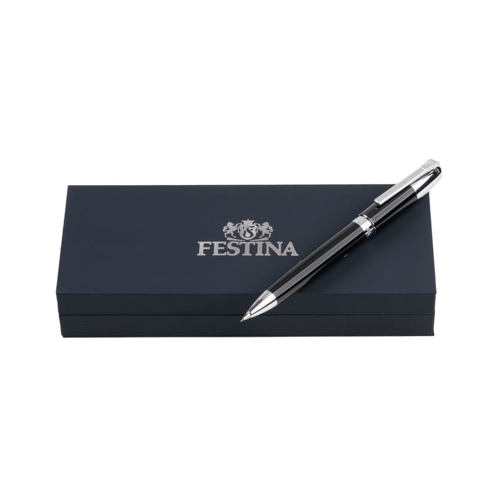 Festina Автоматичен молив Classicals Chrome, черен