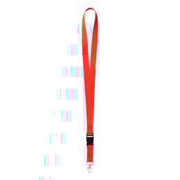 Cool Лента за бадж Kunel, 20 х 550 mm, червена