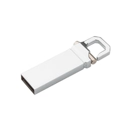 Cool USB флаш памет Wrench, 8 GB, сребриста