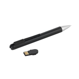 USB флаш памет Pen, USB 2.0, 16 GB, черна