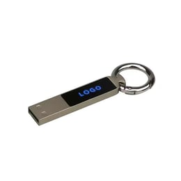 USB флаш памет Glow 3, 32 GB, USB 2.0, сребриста