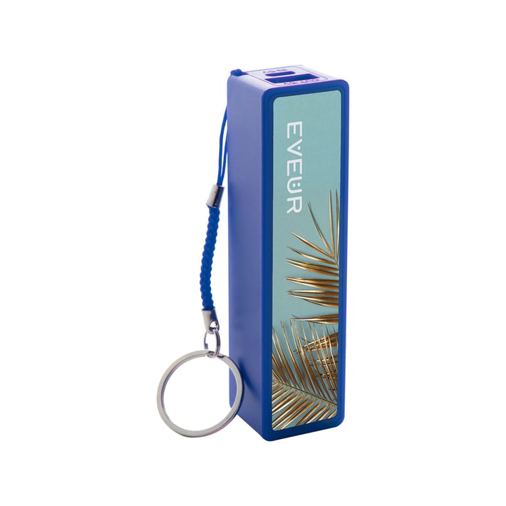 Cool Мобилна батерия Kanlep, 2000 mAh, синя