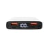 XD Мобилна батерия, 10000 mAh, сребриста