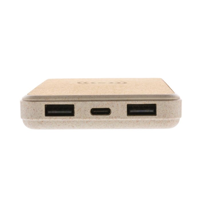 XD Мобилна батерия, 8000 mAh, 5 W, коркова