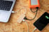XD USB Хъб, с 2 USB 2.0 порта и 1 USB Type C, бамбуков