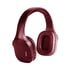 Wesdar Слушалки BH81, с Bluetooth, червени