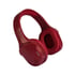 Wesdar Слушалки BH81, с Bluetooth, червени