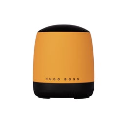 Hugo Boss Тонколона Gear Matrix, преносима, Bluetooth, жълта