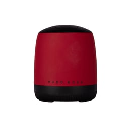 Hugo Boss Тонколона Gear Matrix, преносима, Bluetooth, червена