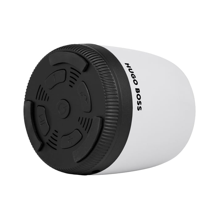 Hugo Boss Тонколона Gear Matrix, с Bluetooth, бяла