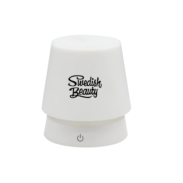 Настолна лампа Mushroom, телескопична, с два режима, безжична, 2000 mAh