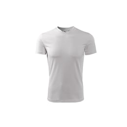 Malfini Мъжка тениска Fantasy 124, размер S, бяла