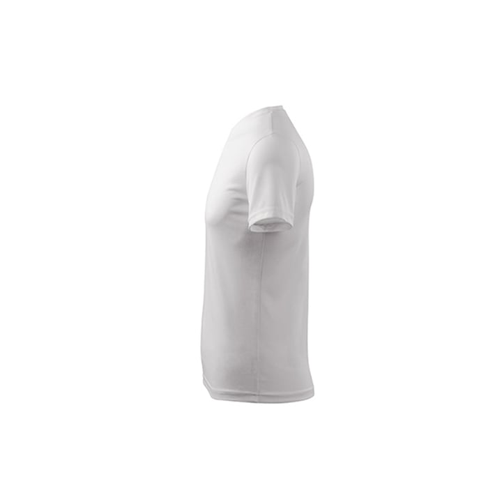 Malfini Мъжка тениска Fantasy 124, размер S, бяла