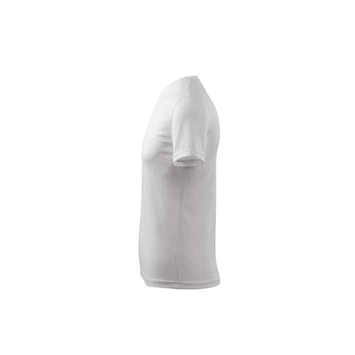 Malfini Мъжка тениска Fantasy 124, размер M, бяла