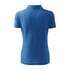 Malfini Дамска тениска Polo 210, размер M, синя