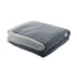 Одеяло Sammia, 210 g/m2, 120 х 150 cm, тъмносиво