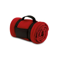 More Than Gifts Одеяло Stavenger, 150 х 120 cm, червено