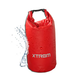 TNB Чанта Eco Xtremworkx, водонепромокаема, 20 L, червена