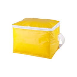 Cool Хладилна чанта Coolcan, 21 х 15 х 15 cm, жълта