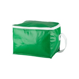 Cool Хладилна чанта Coolcan, 21 х 15 х 15 cm, зелена