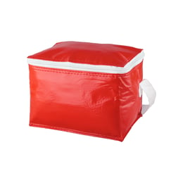 Cool Хладилна чанта Coolcan, 21 х 15 х 15 cm, червена