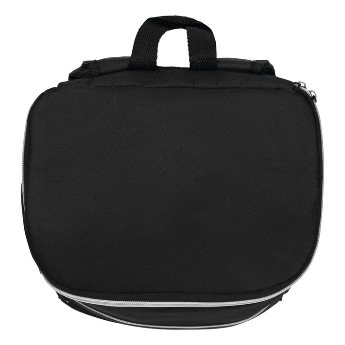 TOPS Хладилна раница Nome, 285 х 200 х 380 mm, 600D полиестер, черна
