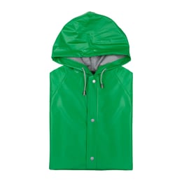Cool Дъждобран Hinbow, размер XL-XXL, зелен
