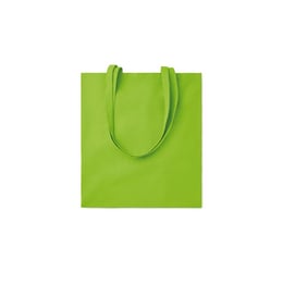Чанта за пазар Cottonel, 100% памук, светлозелена